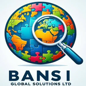 Bansi Global Solutions Ltd Official Logo